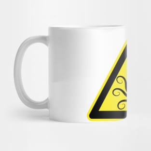 Sinister Cephalopod Mug